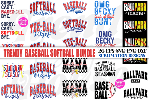 Baseball Softball PNG Bundle, Game Day: A Practical Guide for Creators and Sellers