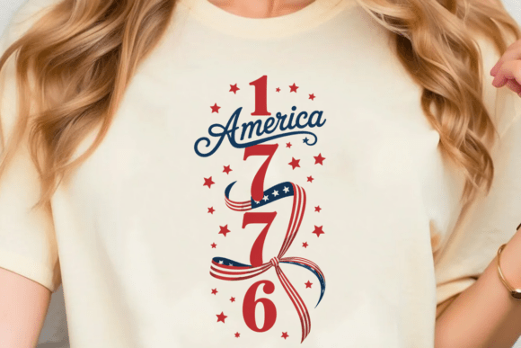 Celebrate History with America 1776 SVG Designs