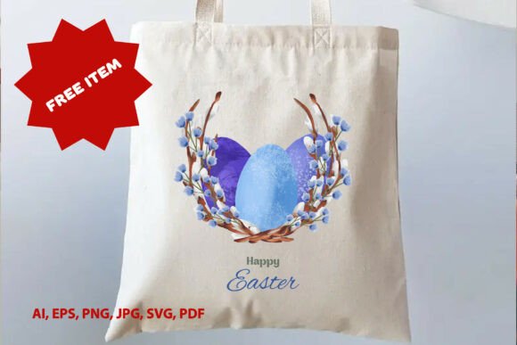 Easter Willow Branch Clipart Guide