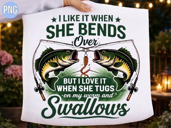 Integrating the Funny Fishing Sarcastic Bass Men PNG into Your Creative Workflow