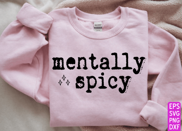 Mentally Spicy Typography: Funny Digital Design