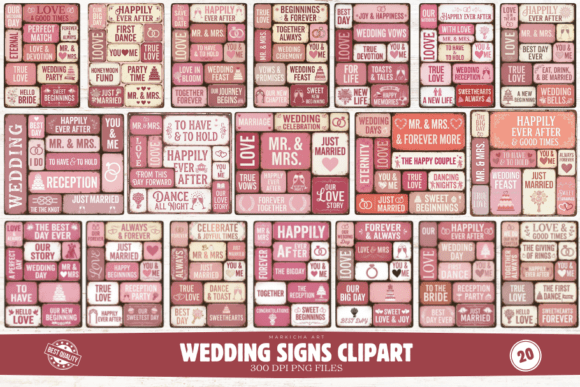 Wedding Signs Clipart: A Practical Guide for Creators and Planners